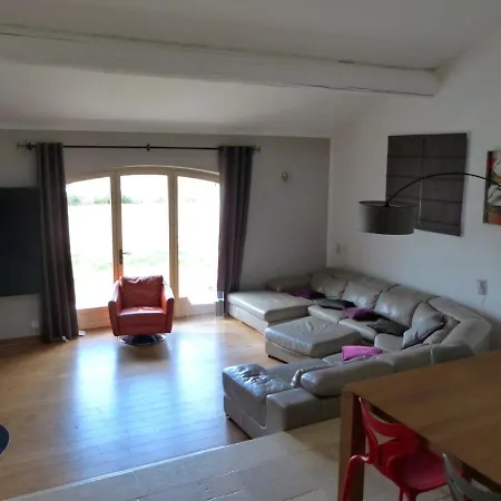 Stone In Drome With Pool, Jacuzzi Villa Montmeyran