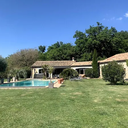 Stone In Drome With Pool, Jacuzzi