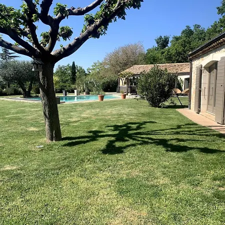 别墅 Stone In Drome With Pool, Jacuzzi