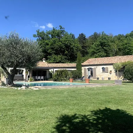 Stone In Drome With Pool, Jacuzzi * Montmeyran